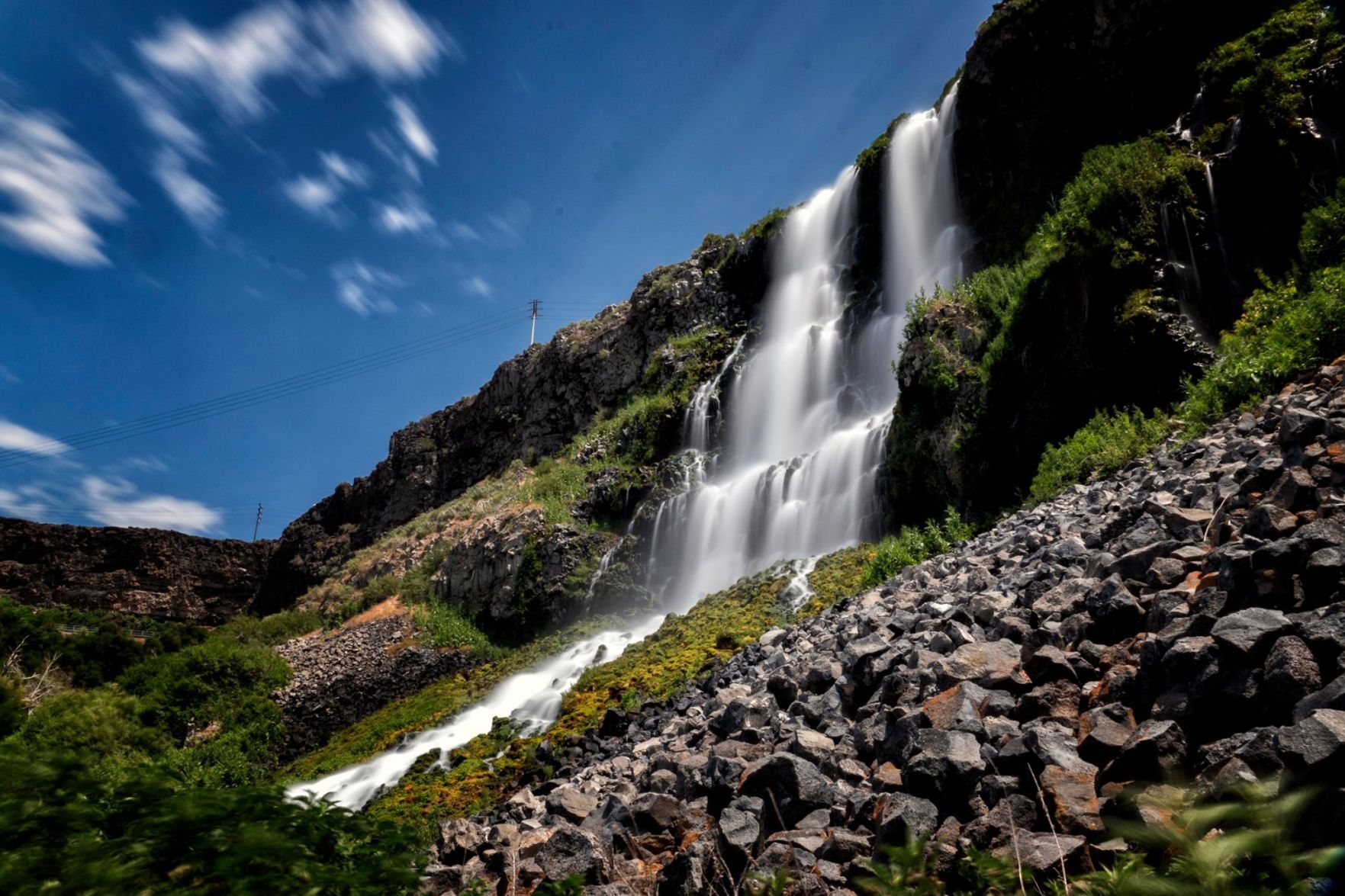 Thousand Springs State Park - Ritter Island, Minnie Miller Springs Unit